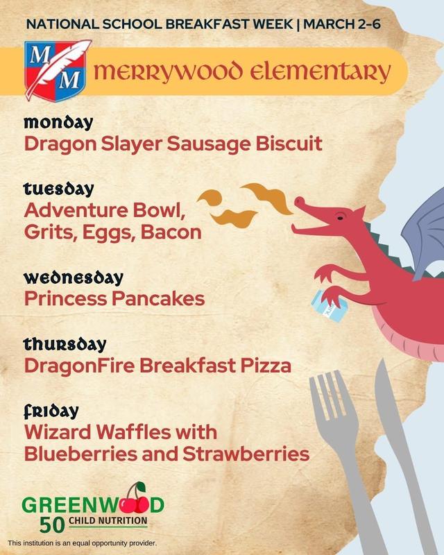 National Breakfast Week Featured Photo