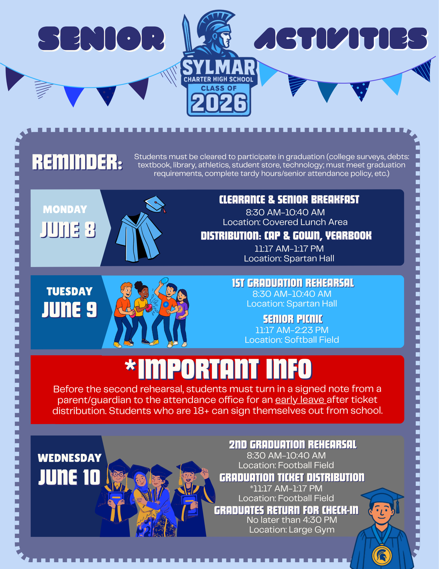 Senior Activities