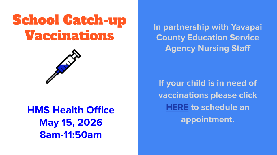 vaccination clinic may 16, 2026 click link below to make an appointment