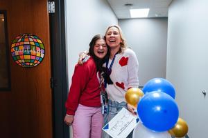 Celebrating Teacher of the Year