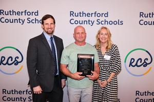 RCS honors newest retirees