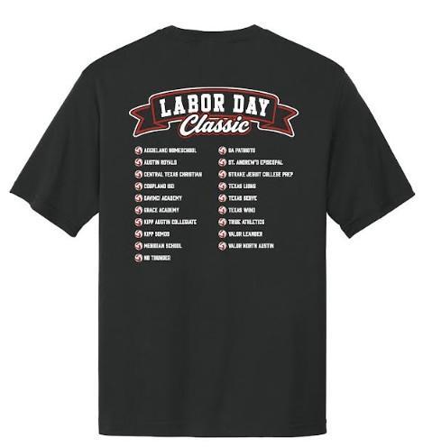 MLDC Tshirt back