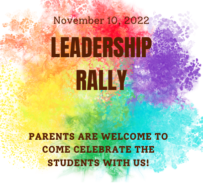 Leadership Rally Thumbnail Image