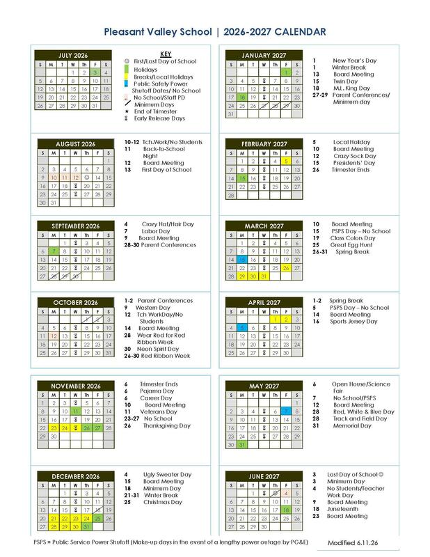 Calendar