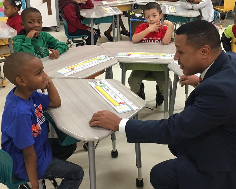 District invest in kindergarten students future with College 529 Savings Plans Thumbnail Image