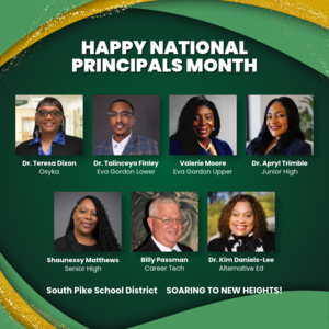 spsd principals month sept 2026