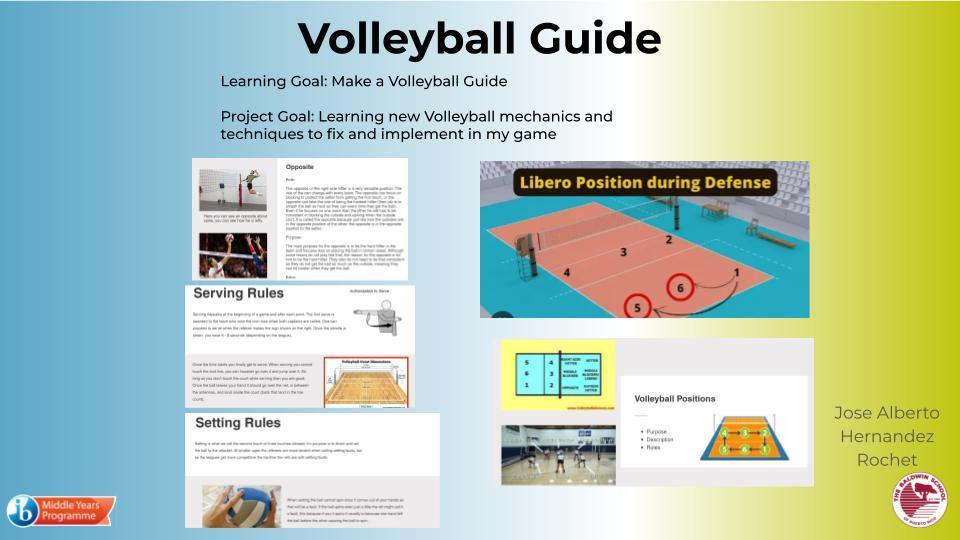 José Alberto Hernández Rochet - Volleyball Guide