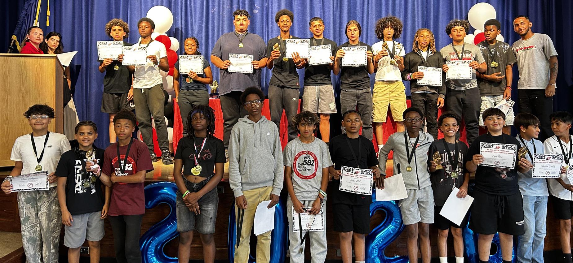 Team Awards Night