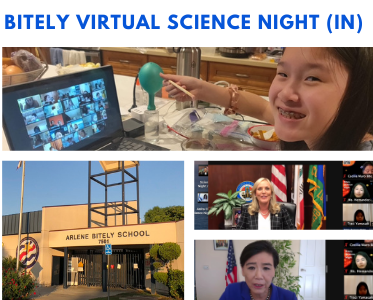 Bitely Virtual Science Night (In) Thumbnail Image