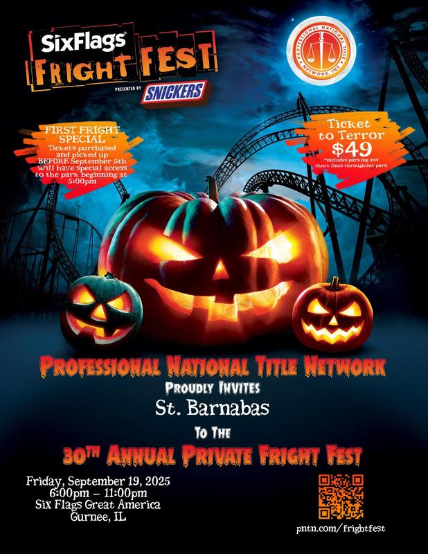 Great America Fright Fest