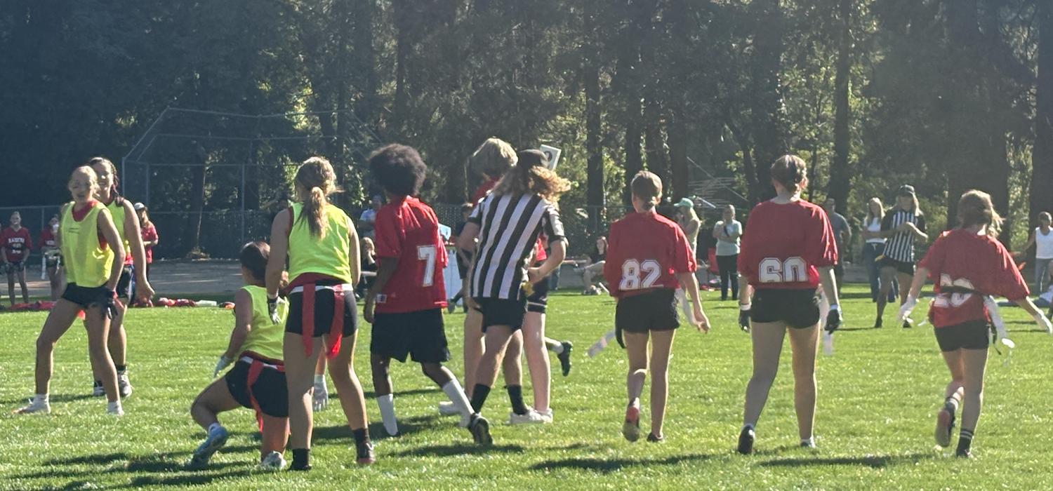 Arete Charter Academy - Girls Flag Football