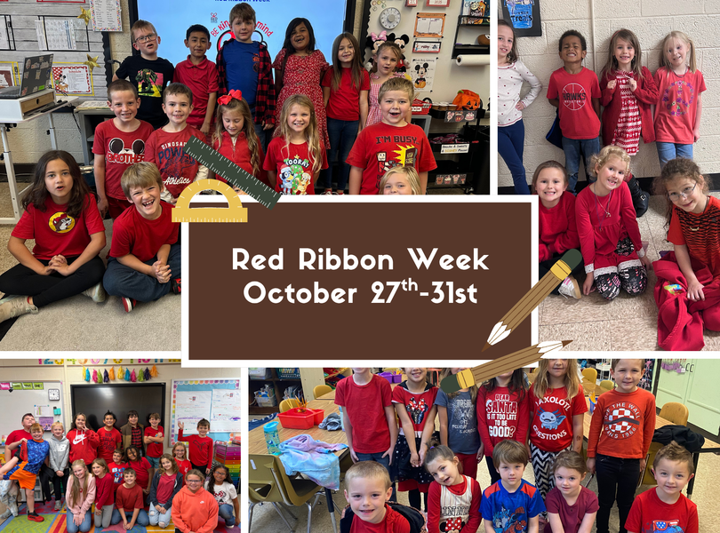 Red Ribbon Week