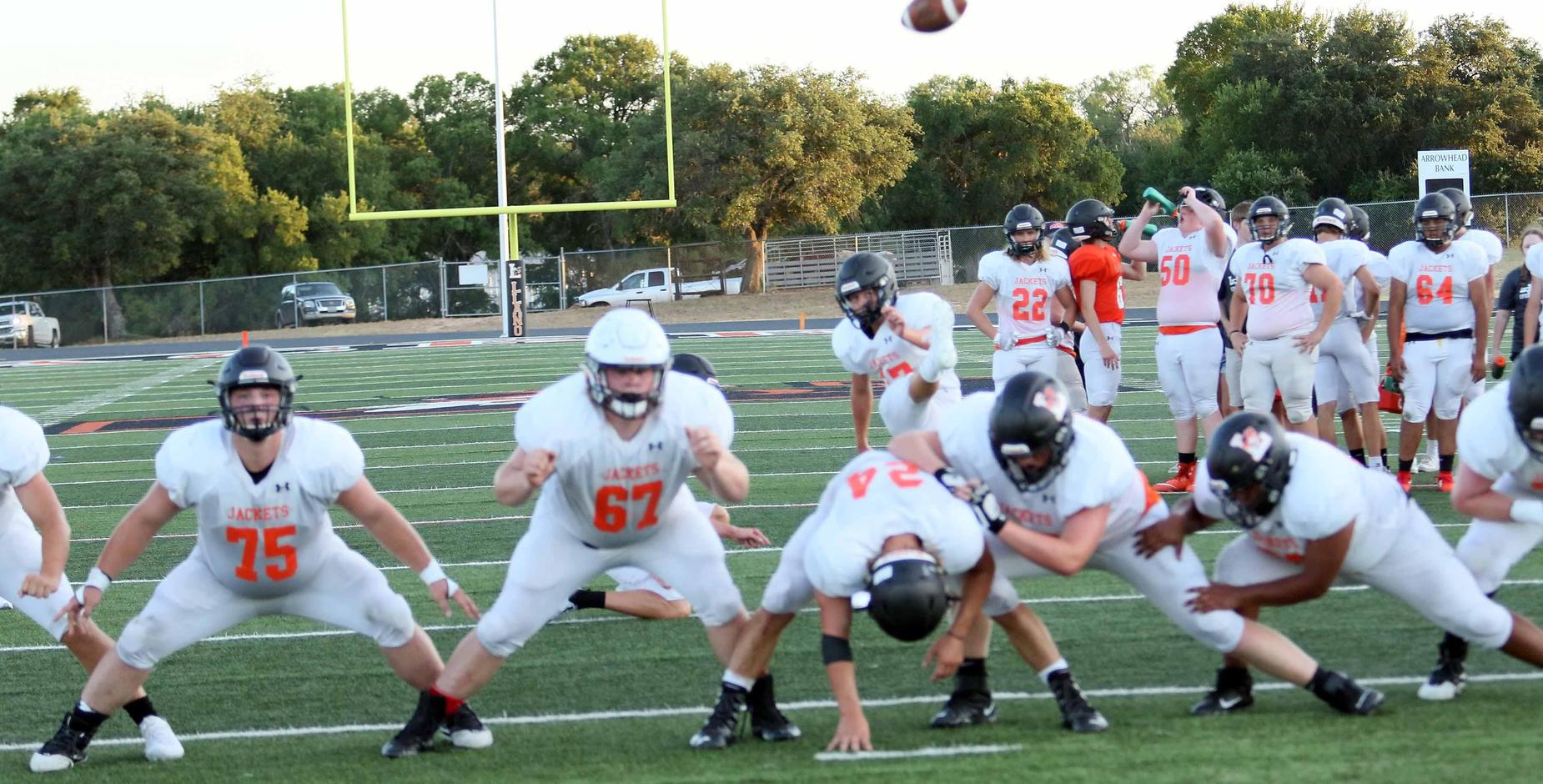 Llano Senior High School