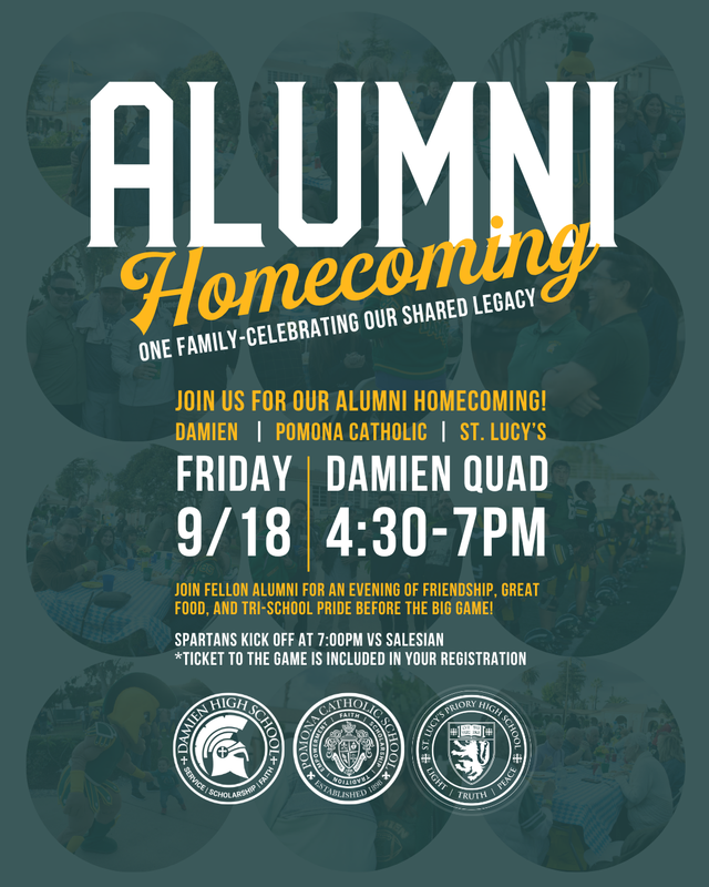Alumni Homecoming Featured Photo