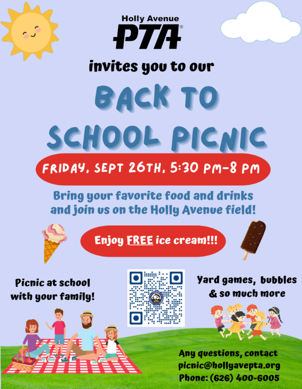 Picnic Flyer