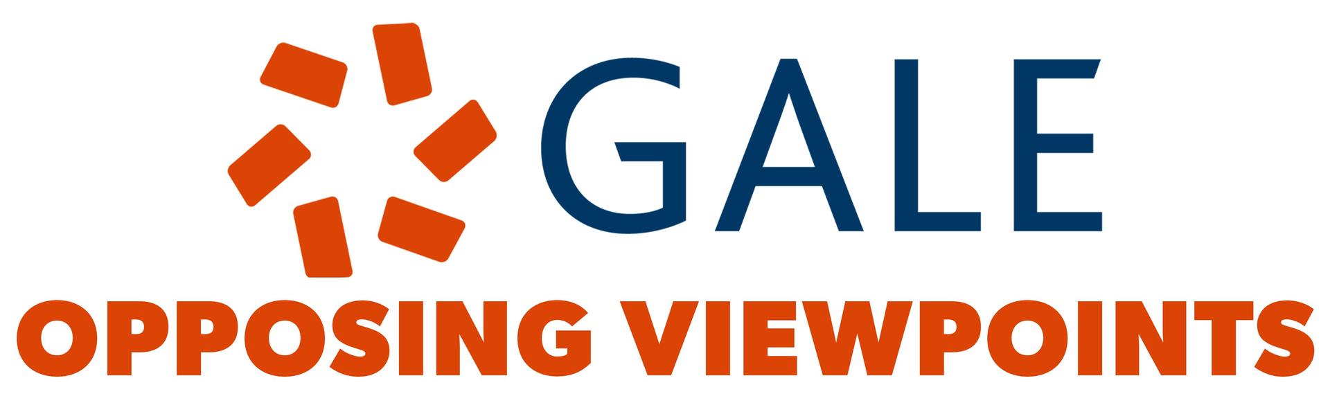 Gale Opposing Viewpoints