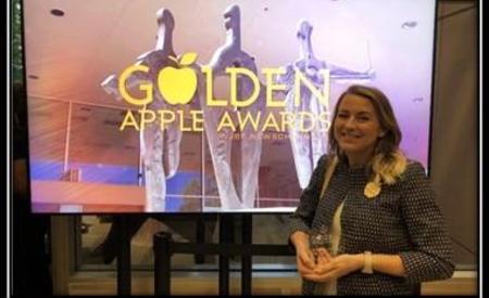 golden apple