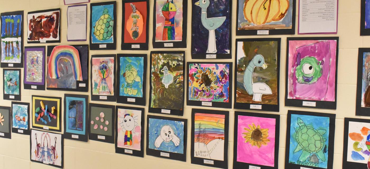 RSU14 District Art Show 2026