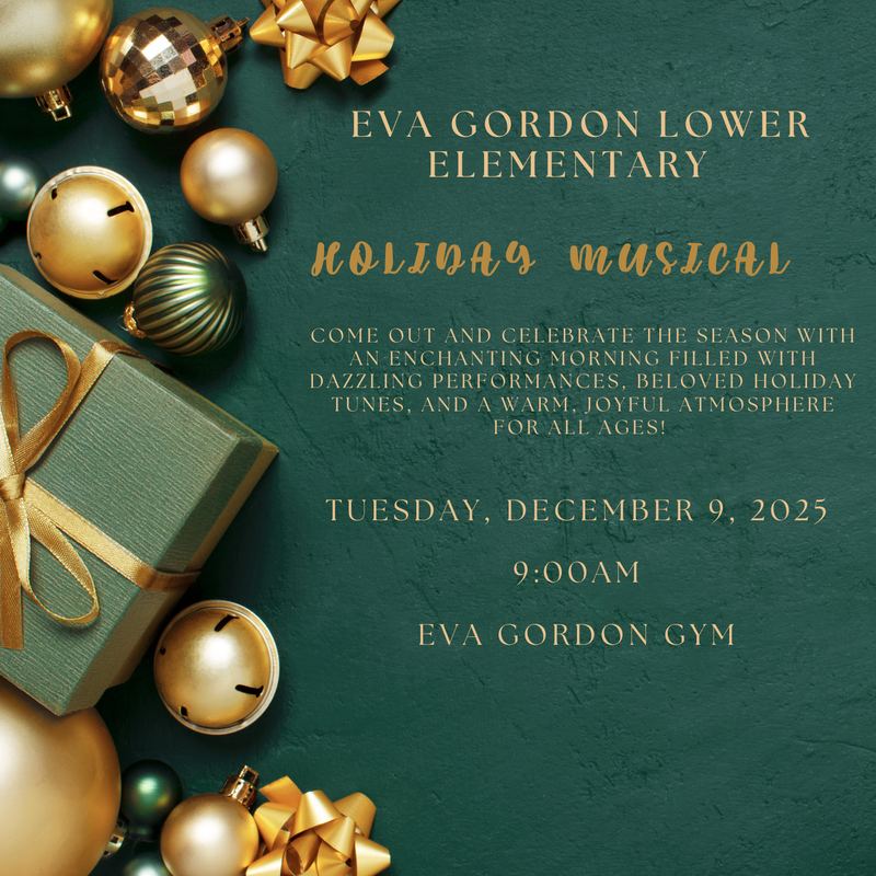 spsd egl holiday musical 2025