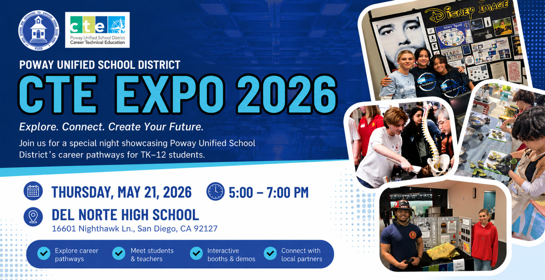 CTE Expo 2026 event information