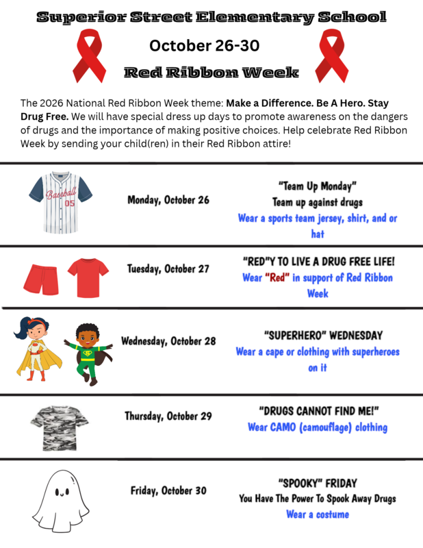Red Ribbon Week