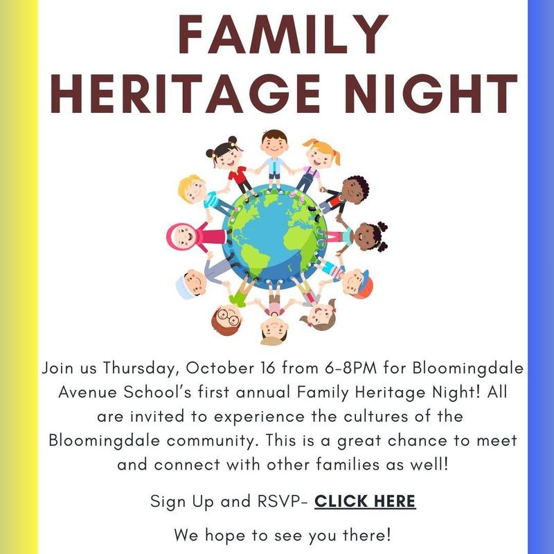 Heritage Month