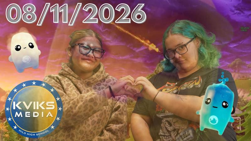08/11/2026 KVIKS News Bulletin