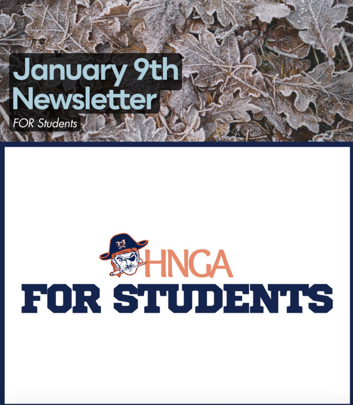 Jan. 9 2026 Newsletter