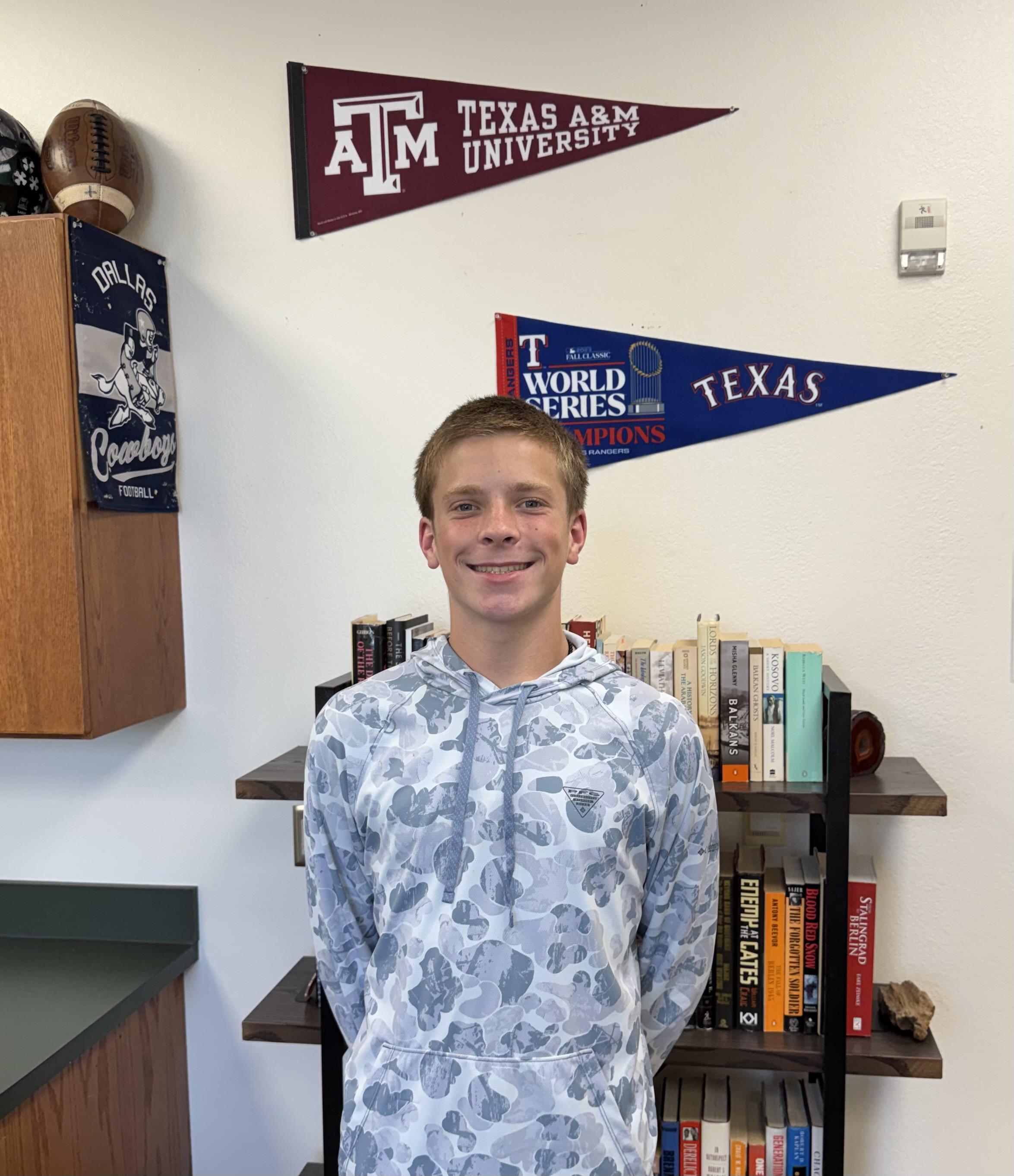 Student of the Week