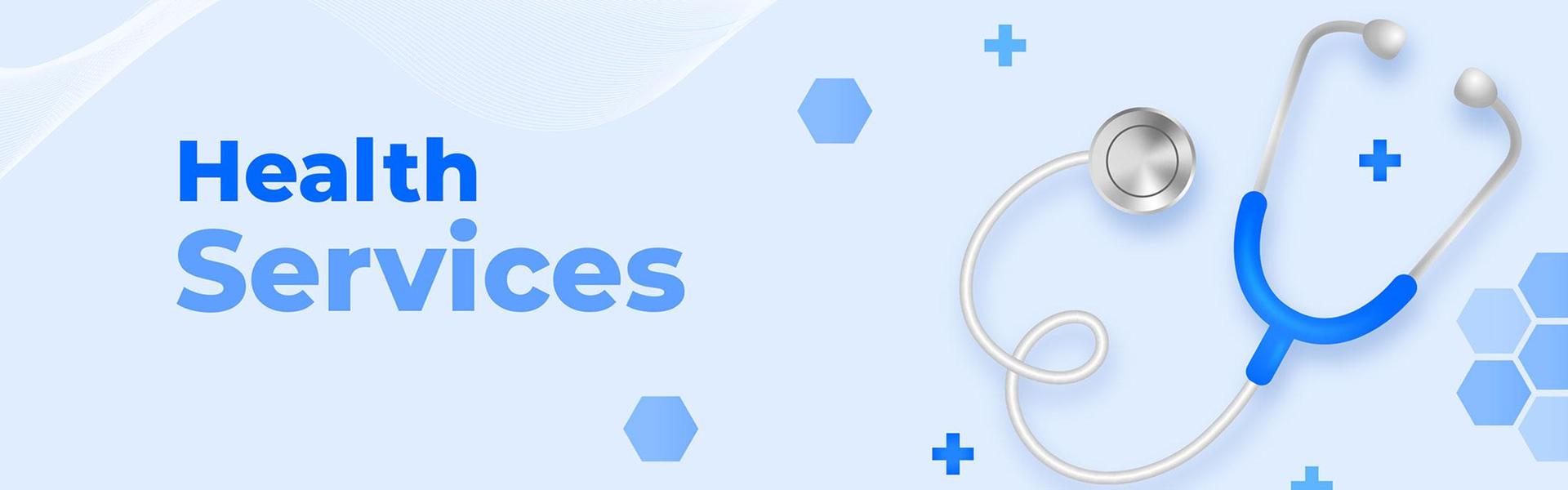 Sheridan Health Services!