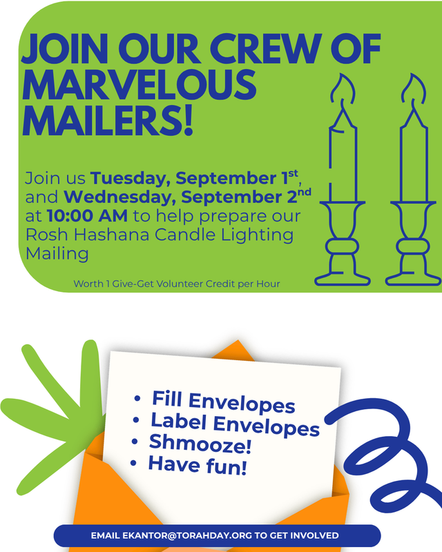 mailing crew