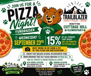 Pizza Night