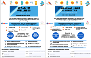 walk to wellness