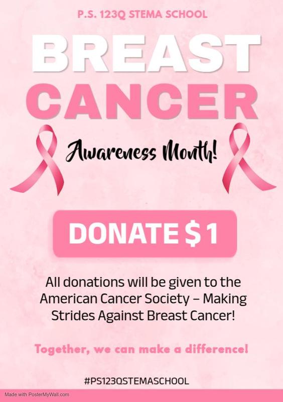 Breast Cancer Donations