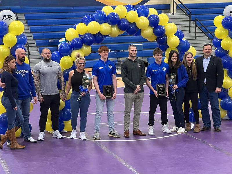 Athletic News! Featured Photo