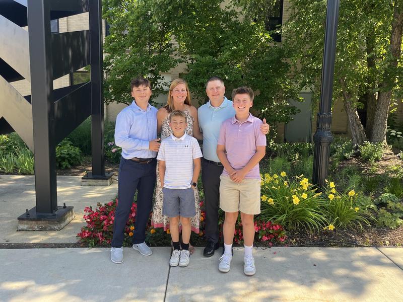 STS Parent Testimonial