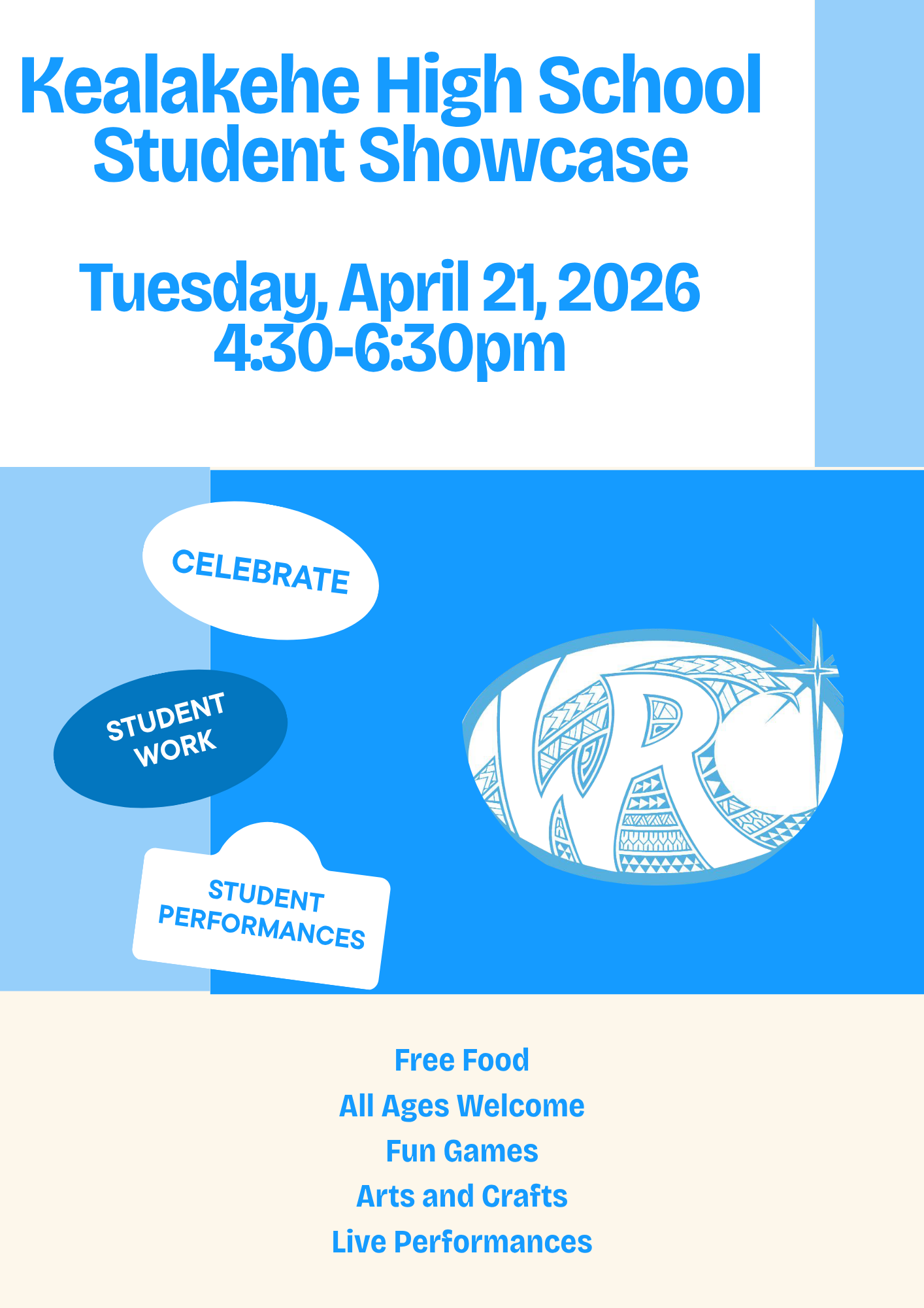 Spring Curriculum Showcase! Image