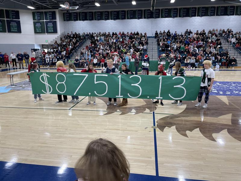 PAWS for a Cause 2021 Copper Hills High School