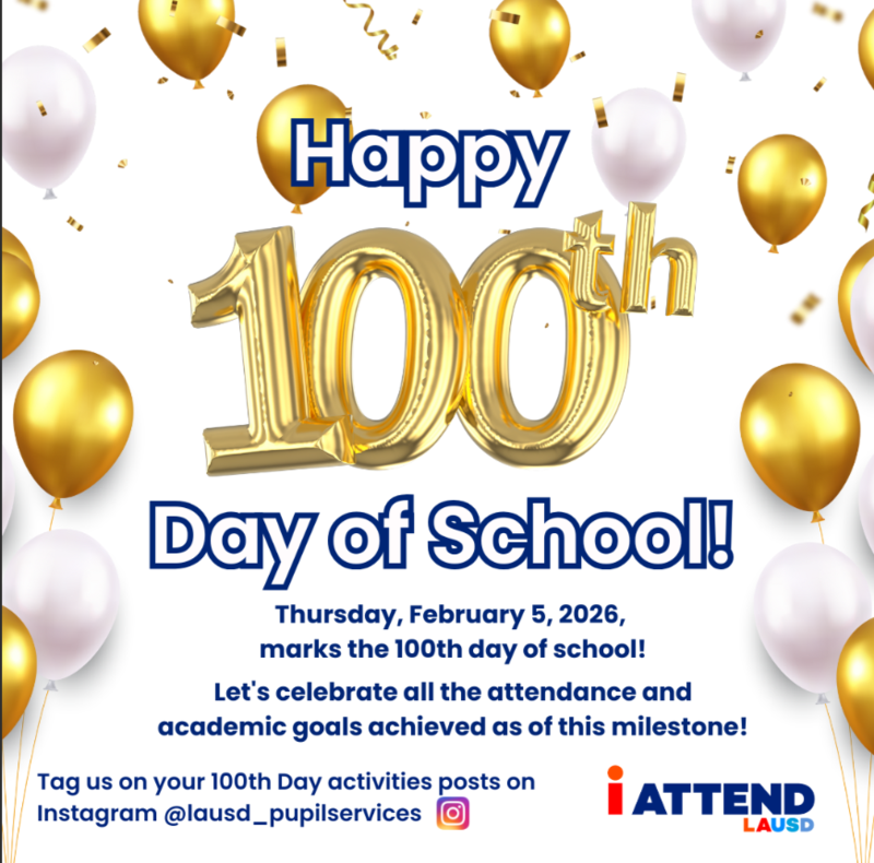 Let's celebrate!