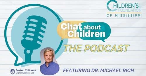 Pirate Families, Here is a wonderful segment with Dr. Michael Rich, The Mediatrician.