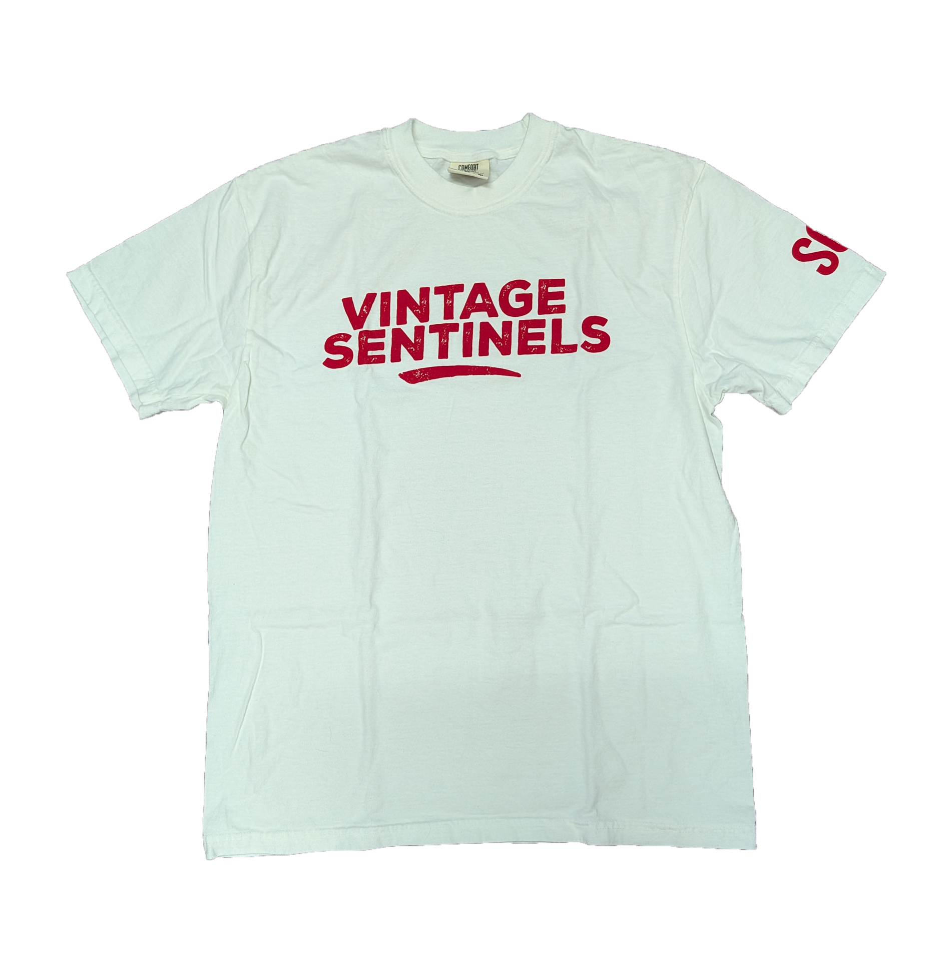 Vintage Sentinels shirt