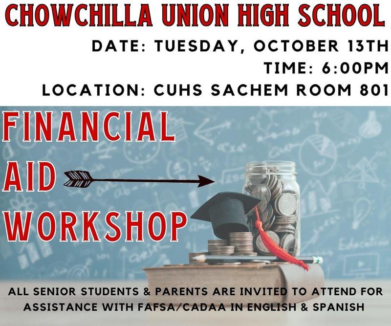 Financial Aid Workshop