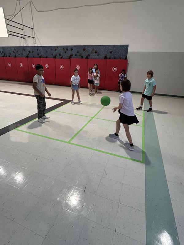 four square