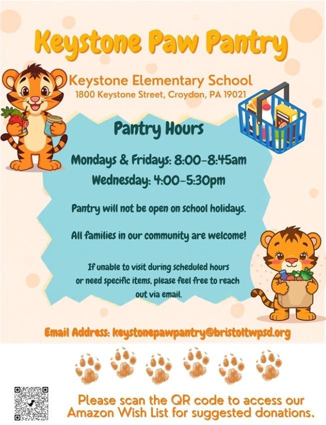 Food Pantry