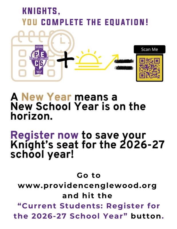 Flyer to Register for 26-27 School Year