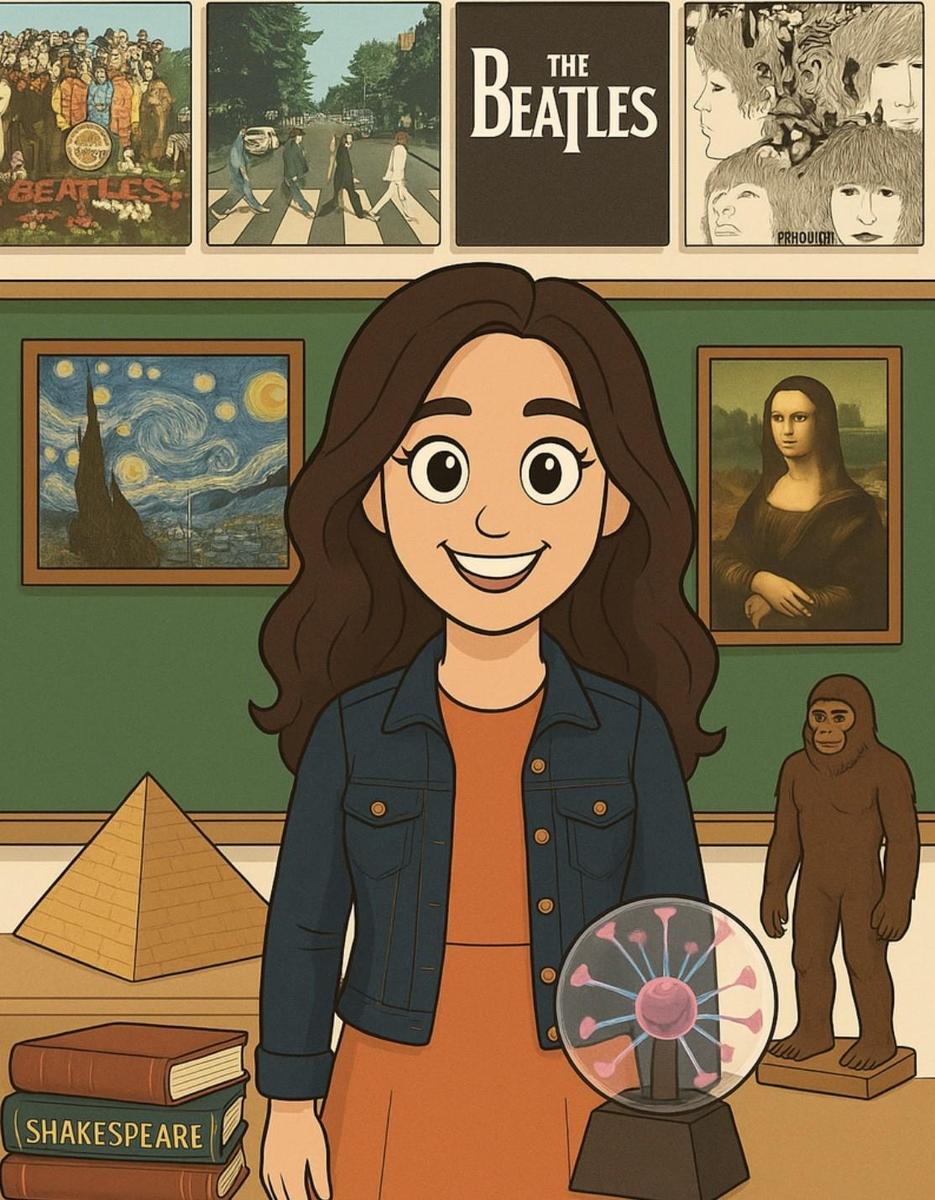 Cartoon Weir GT