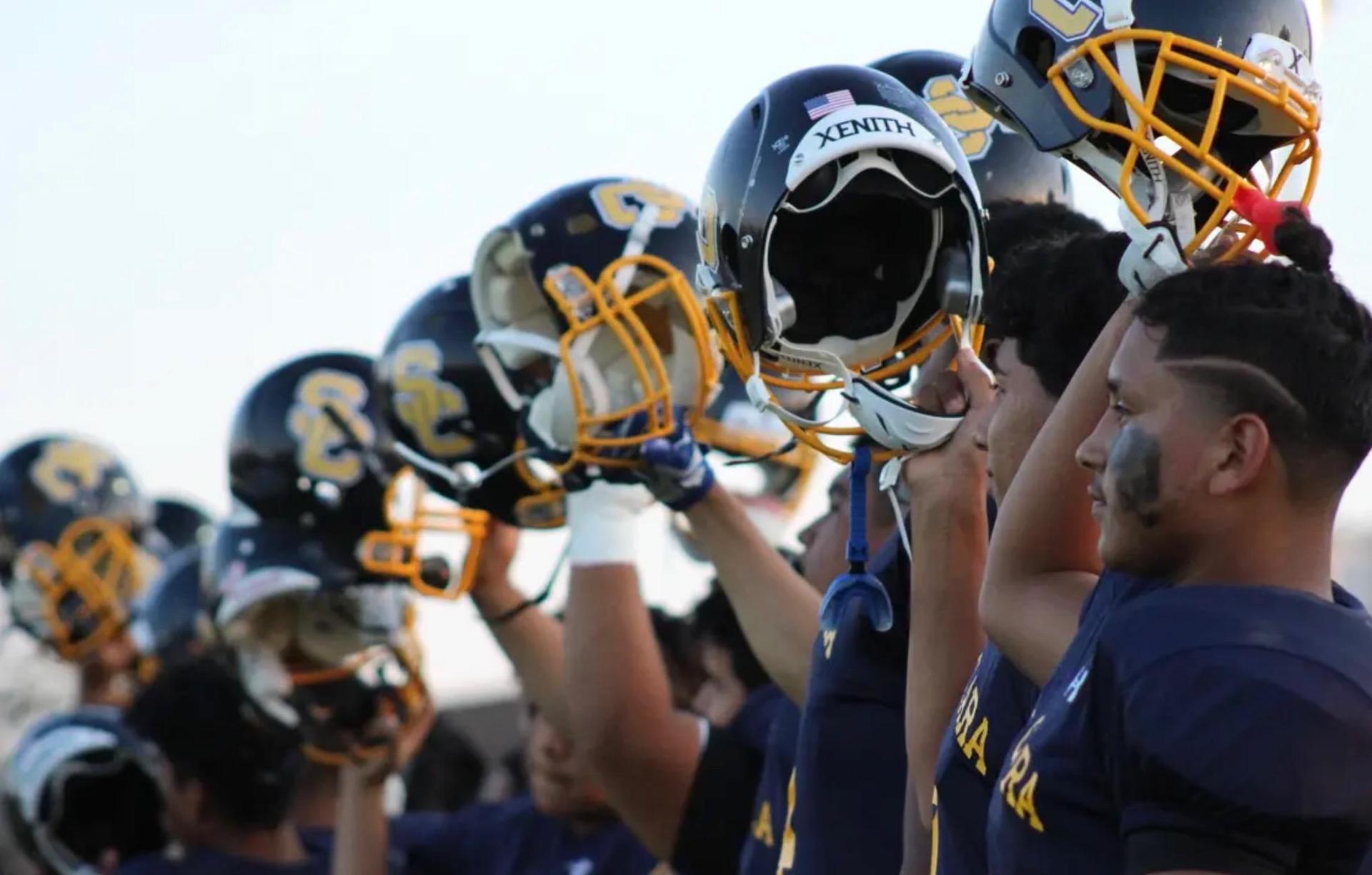 Santa Clara High School Football