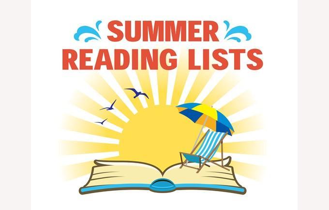 Summer reading list