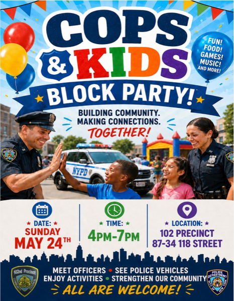 cops and kids - english