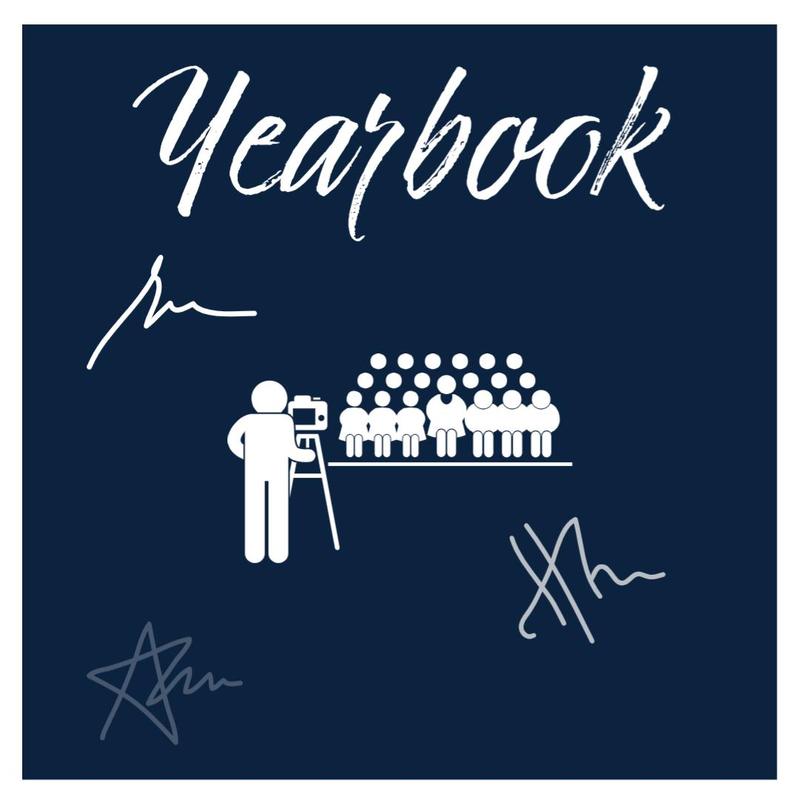 Yearbook Information Featured Photo